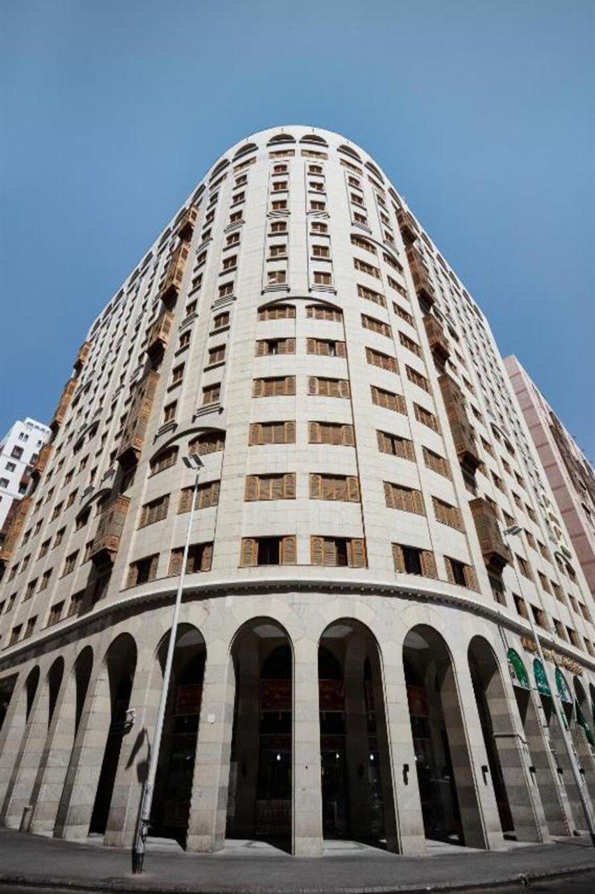 Dallah Taibah Hotel Medina Exterior foto