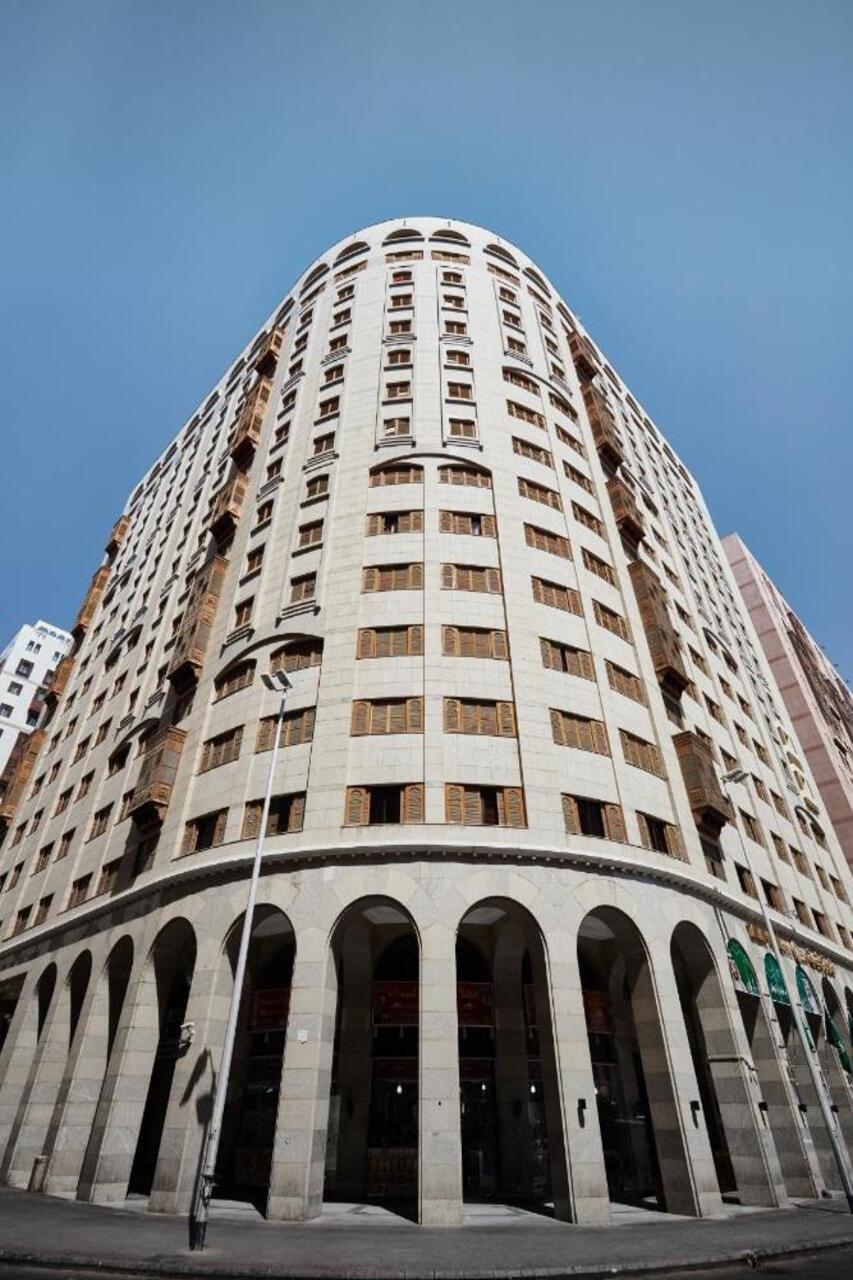 Dallah Taibah Hotel Medina Exterior foto